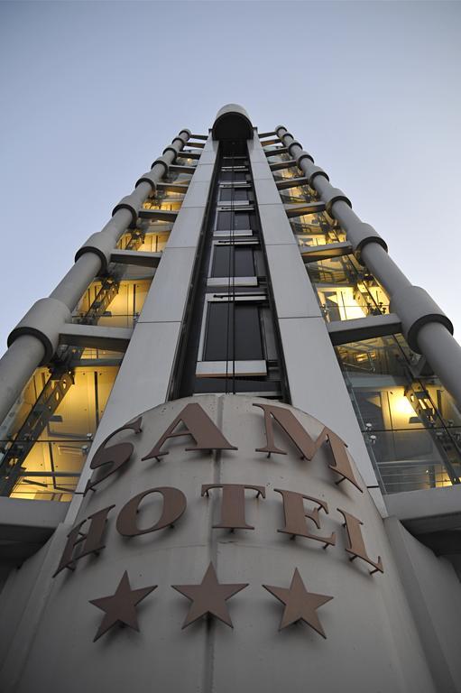 Sam Hotel Monfalcone Zewnętrze zdjęcie