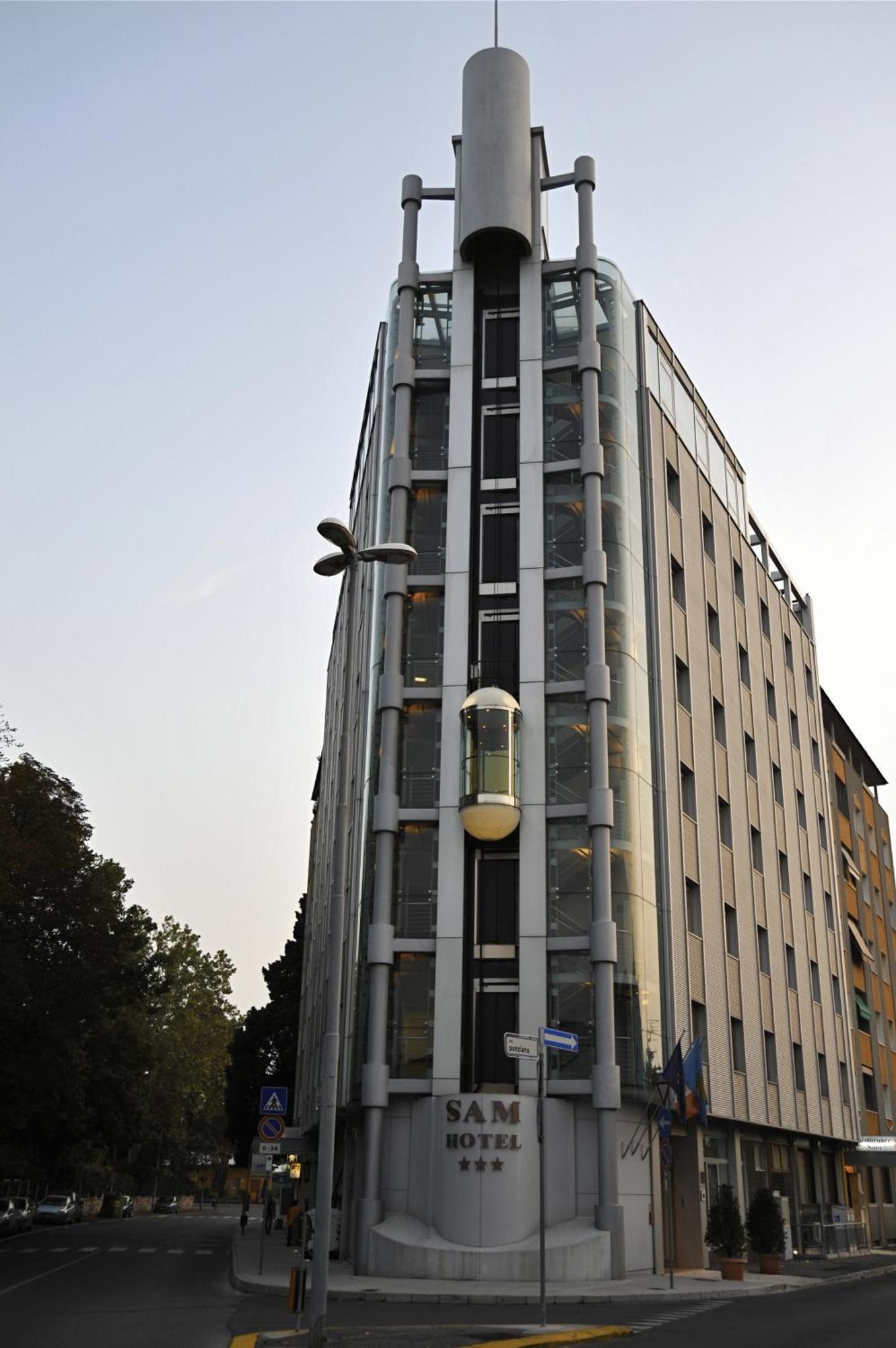 Sam Hotel Monfalcone Zewnętrze zdjęcie