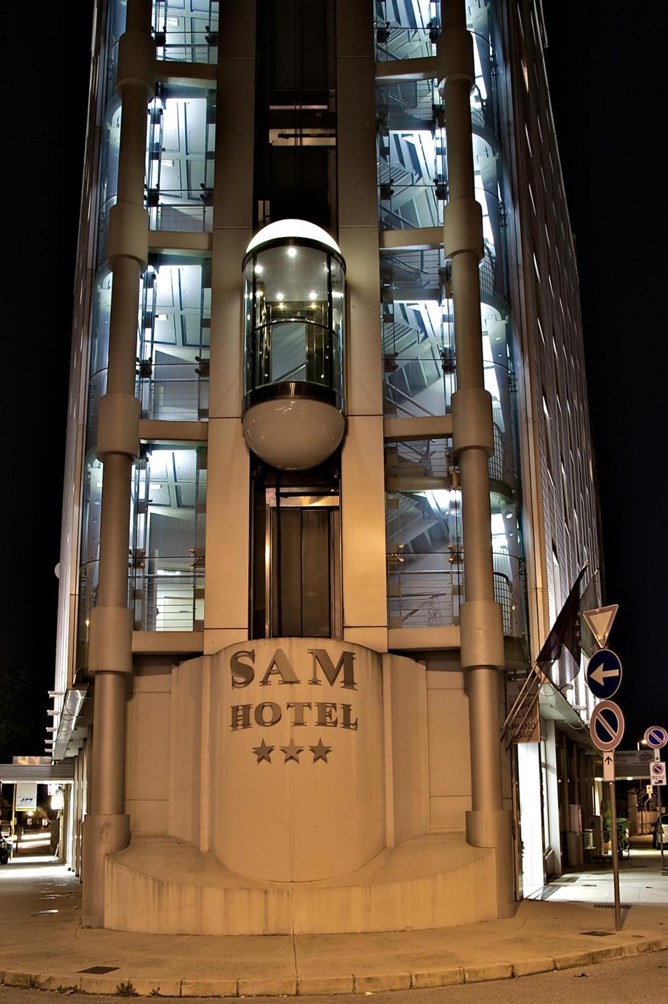 Sam Hotel Monfalcone Zewnętrze zdjęcie