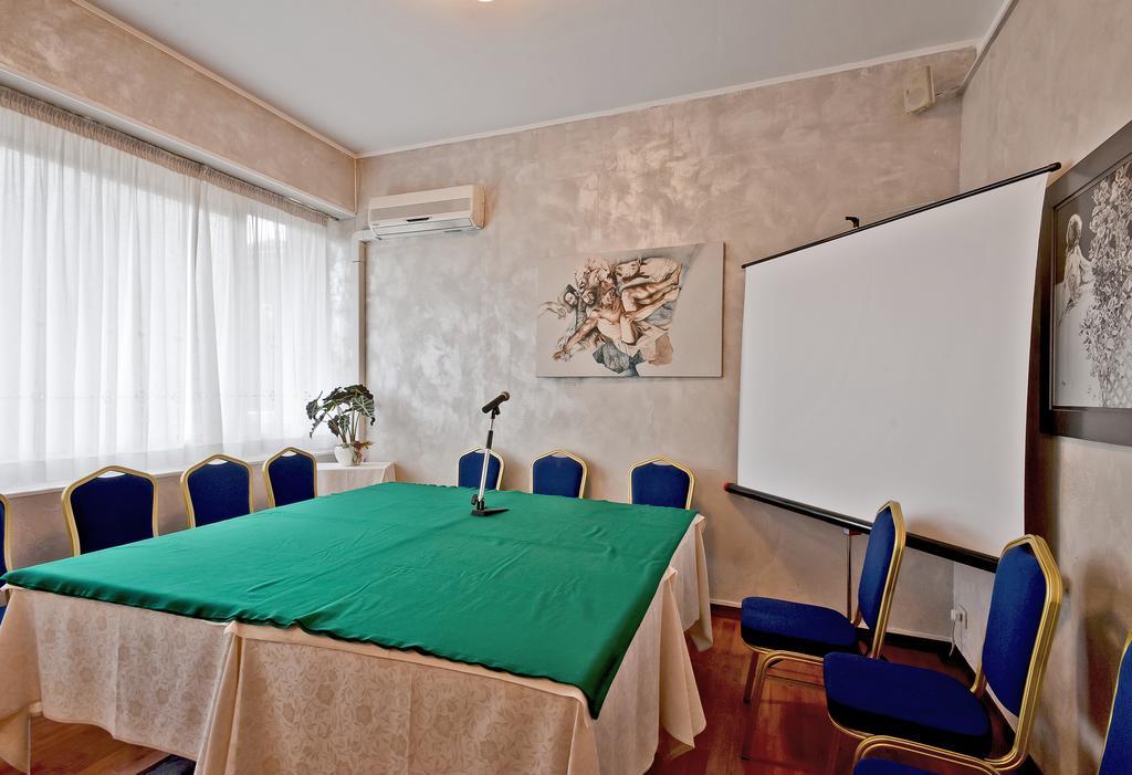 Sam Hotel Monfalcone Zewnętrze zdjęcie