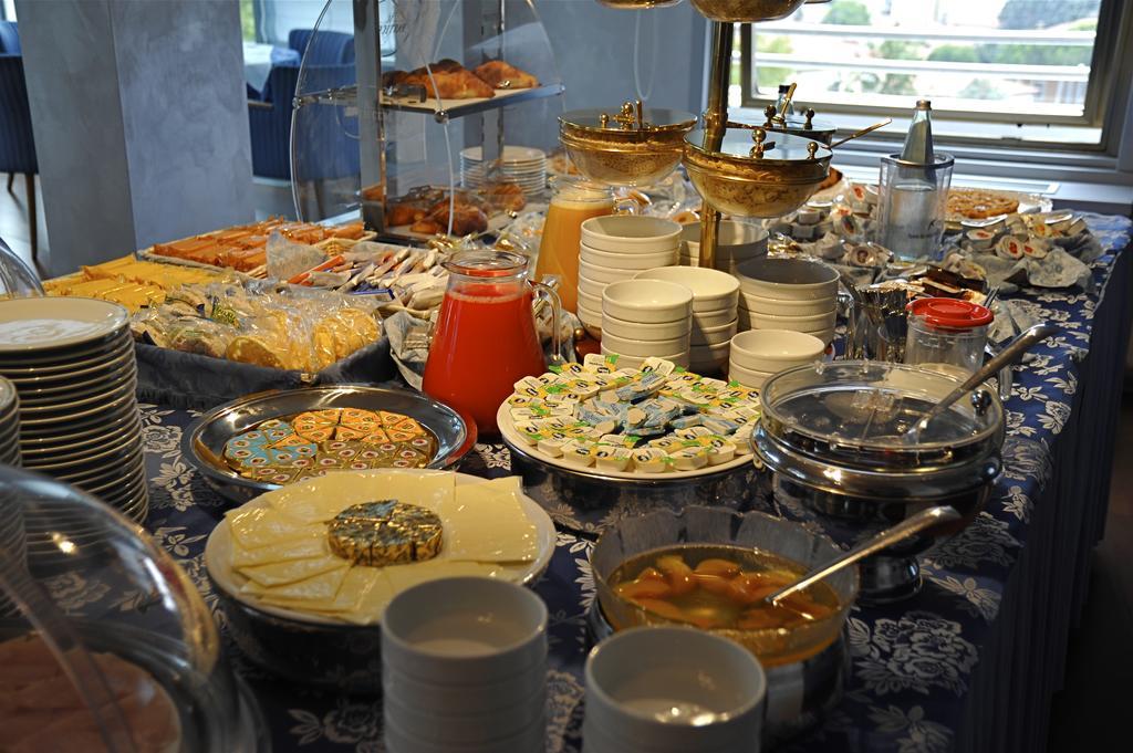 Sam Hotel Monfalcone Zewnętrze zdjęcie