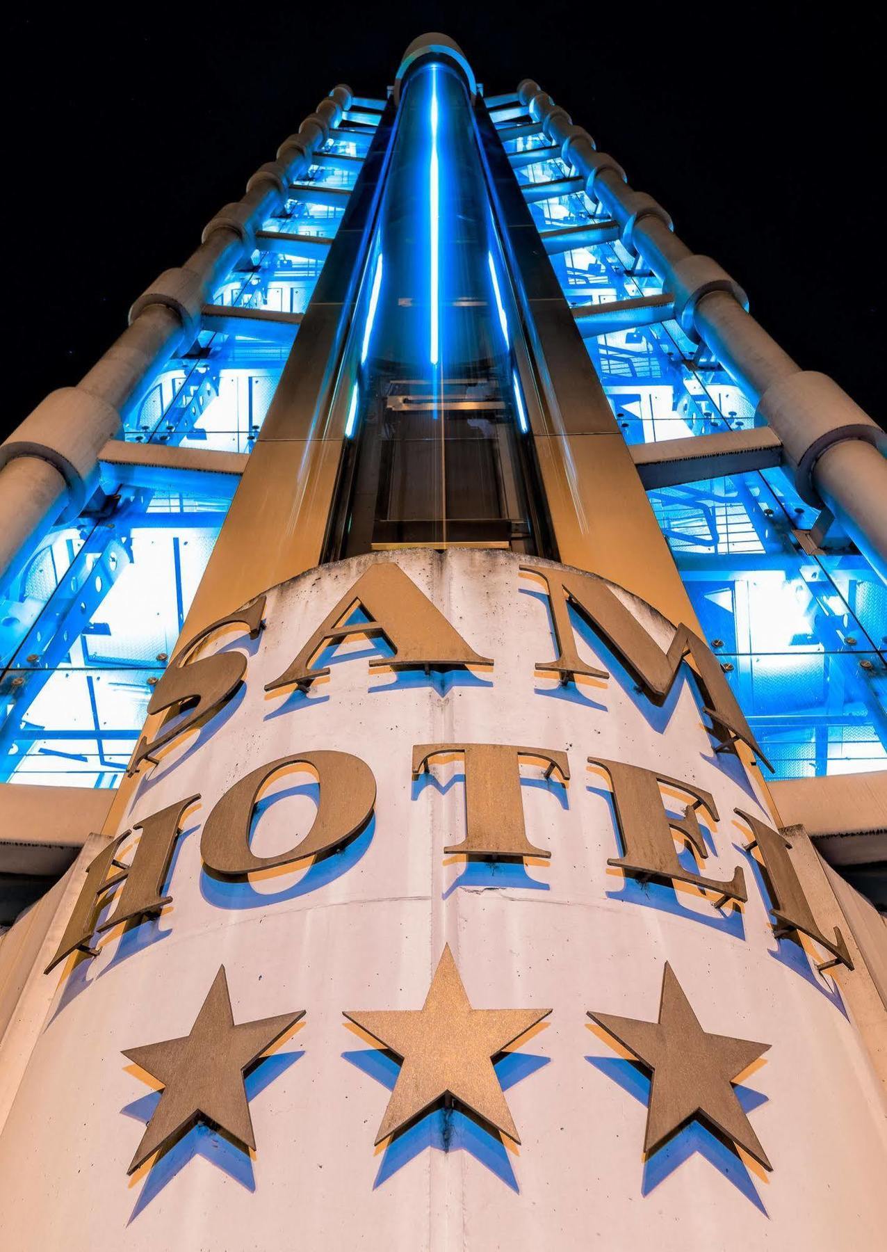 Sam Hotel Monfalcone Zewnętrze zdjęcie