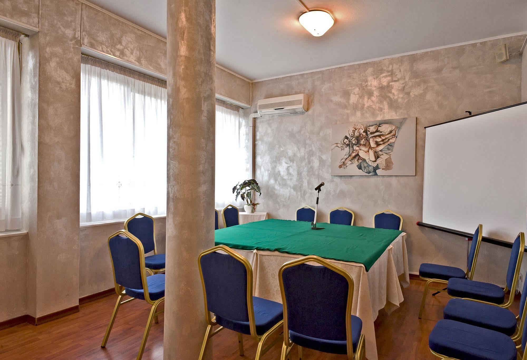 Sam Hotel Monfalcone Zewnętrze zdjęcie