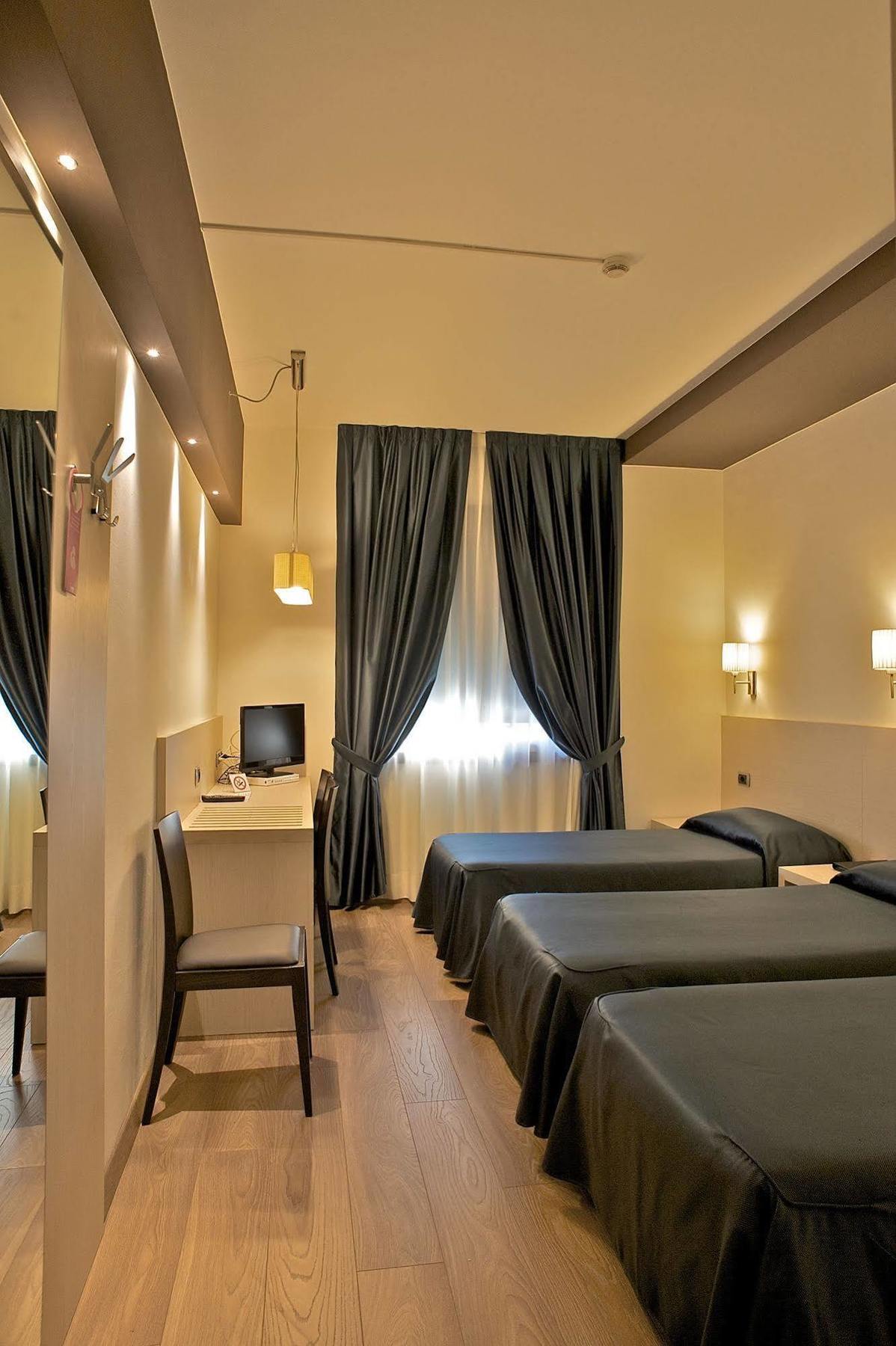 Sam Hotel Monfalcone Zewnętrze zdjęcie