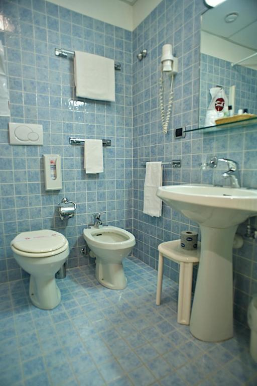 Sam Hotel Monfalcone Pokój zdjęcie